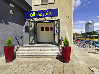 Hotel Ibis Styles Berlin Alexanderplatz