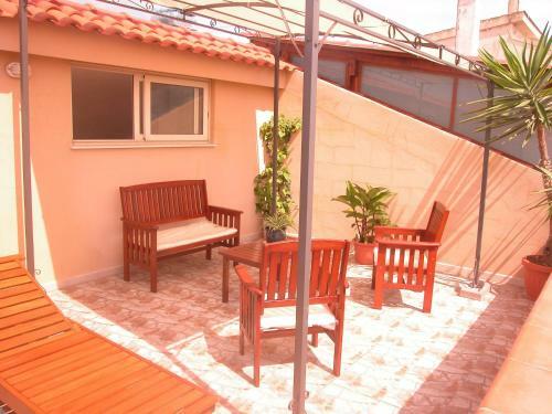 Apartamento Villa Paradise