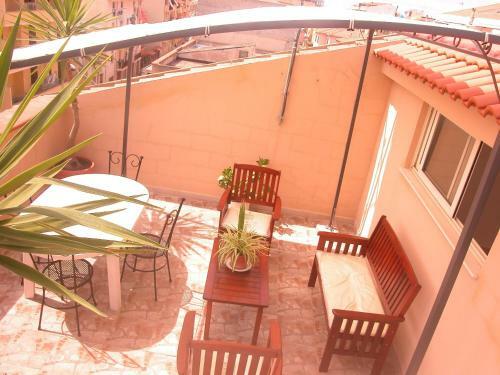 Apartamento Villa Paradise