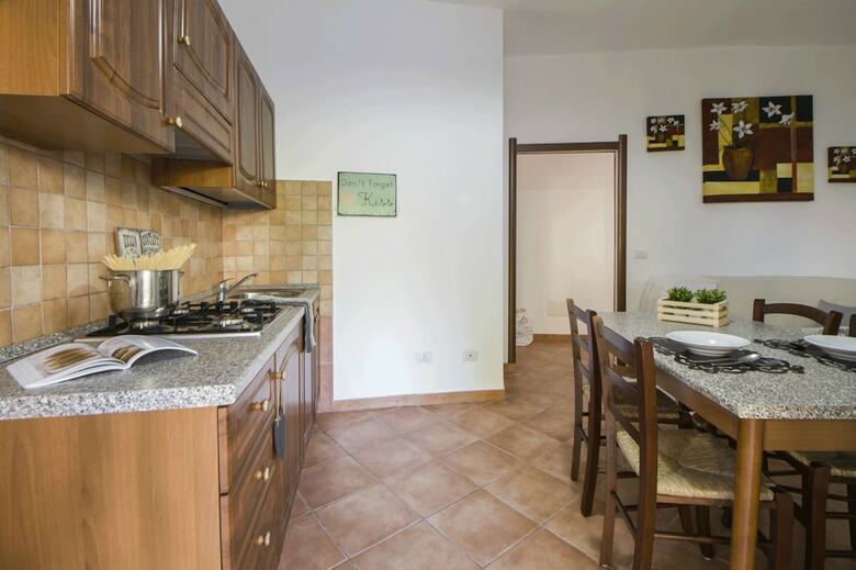 Apartamento Casa Vacanze Cau - Viale Europa