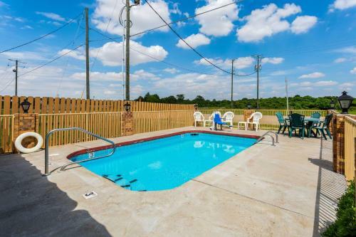 Hotel Econo Lodge & Suites Brinkley