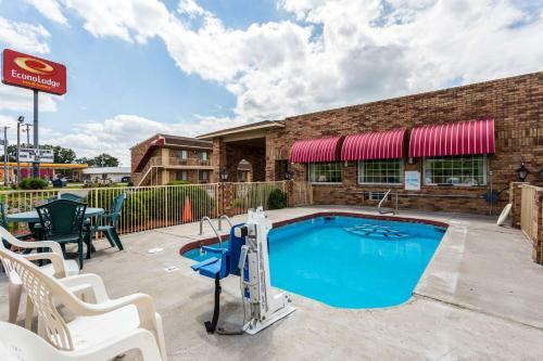 Hotel Econo Lodge & Suites Brinkley