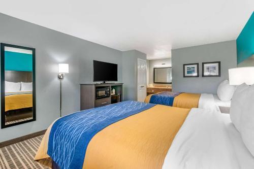 Hotel Comfort Inn Sun City Center