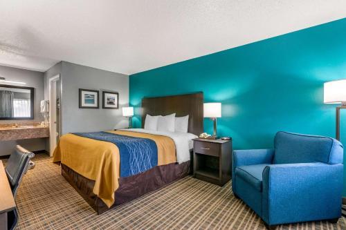 Hotel Comfort Inn Sun City Center