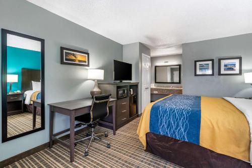 Hotel Comfort Inn Sun City Center