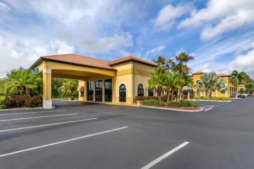 Hotel Comfort Inn Sun City Center