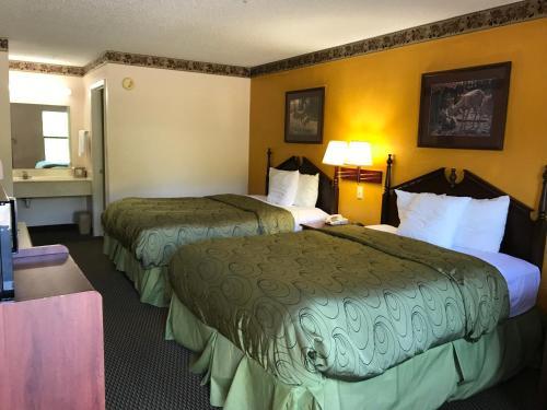 Motel Clairmont Inn & Suites - Warren