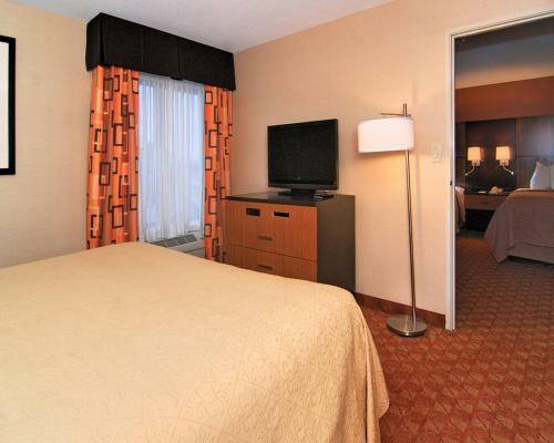 Hotel Quality Inn Franklin