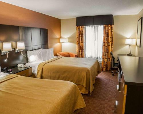 Hotel Quality Inn Franklin