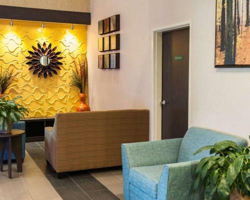 Hotel Quality Inn Franklin