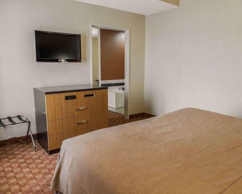 Hotel Quality Inn Franklin