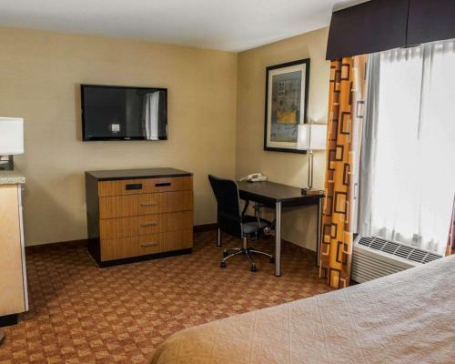 Hotel Quality Inn Franklin