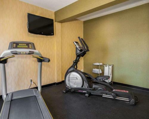Hotel Quality Inn Franklin