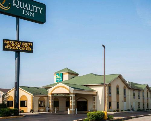 Hotel Quality Inn Franklin