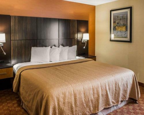Hotel Quality Inn Franklin