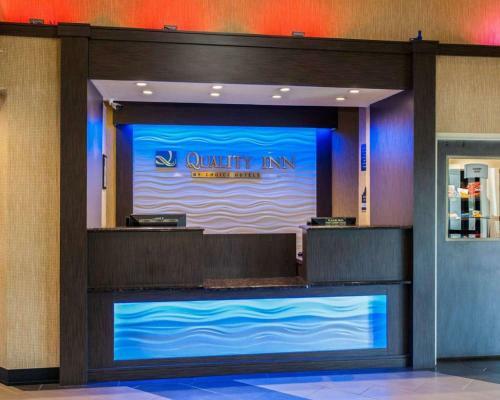 Hotel Quality Inn Franklin