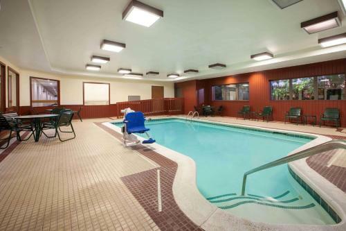 Hotel Comfort Inn Franklin