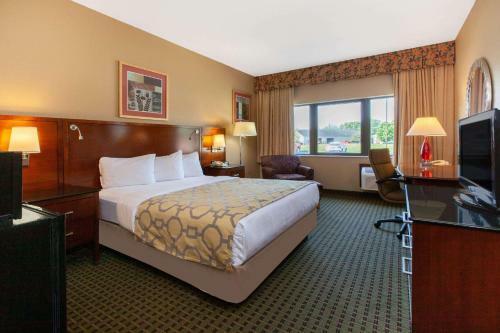 Hotel Comfort Inn Franklin