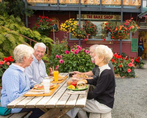 Alyeska Hideaway