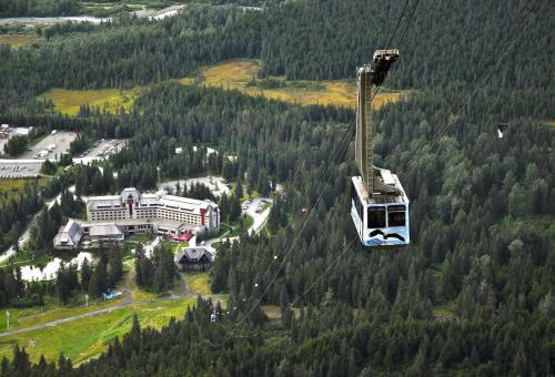 Alyeska Hideaway