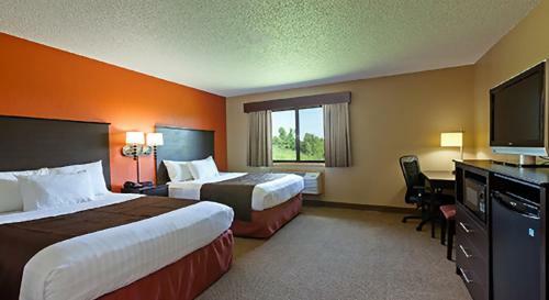 Hotel Americinn Lodge & Suites Algona