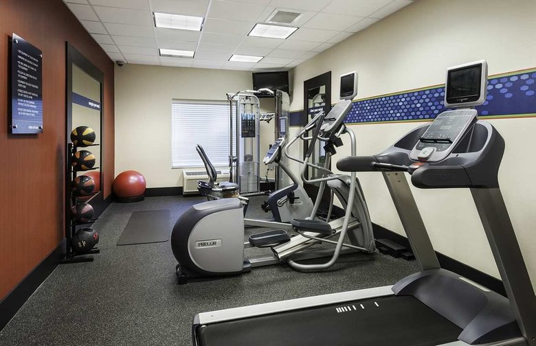 Hotel Hampton Inn & Suites Rogers