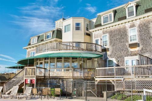 Hotel Wyndham Bay Voyage Inn