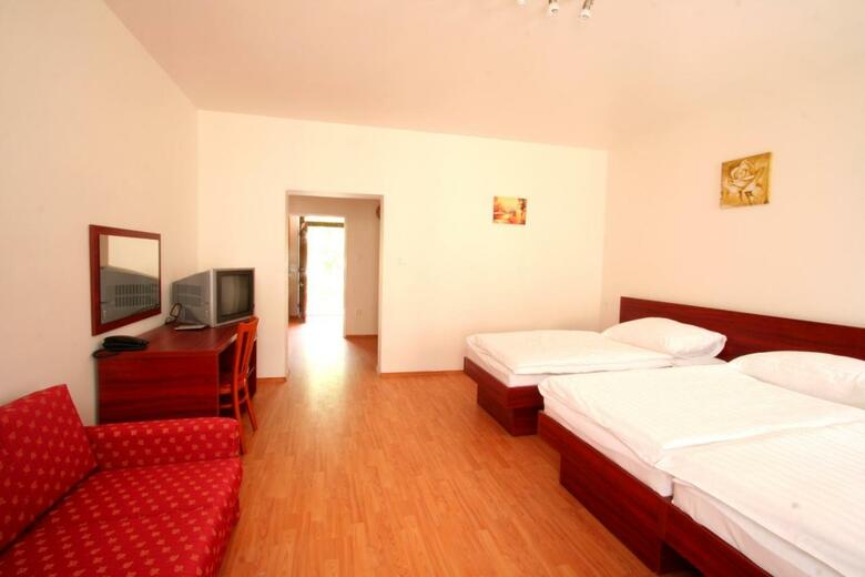 Aparthotel Susa