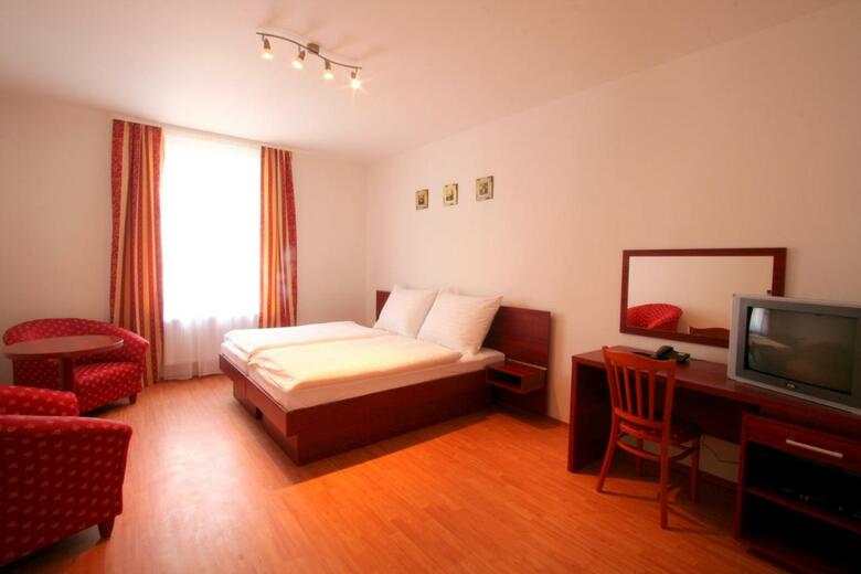 Aparthotel Susa