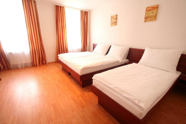 Aparthotel Susa