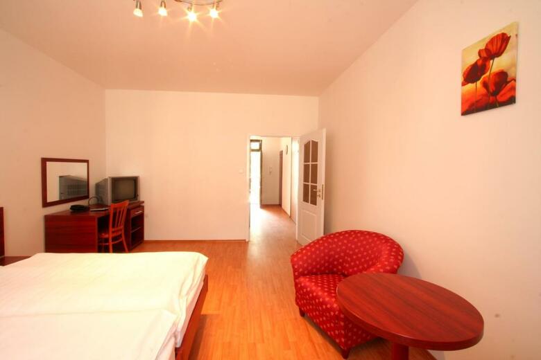 Aparthotel Susa