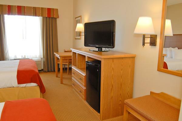 Hotel Best Western Wapakoneta Inn