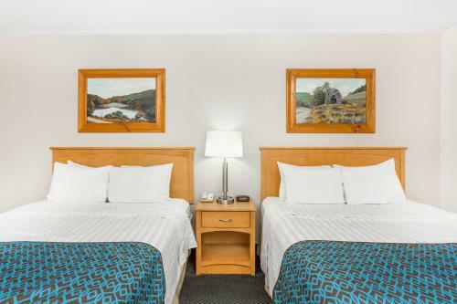 Hotel Best Western Eldreth Inn