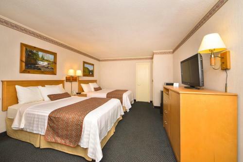 Hotel Best Western Eldreth Inn