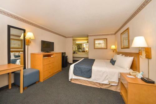Hotel Best Western Eldreth Inn