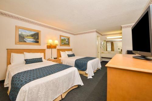 Hotel Best Western Eldreth Inn
