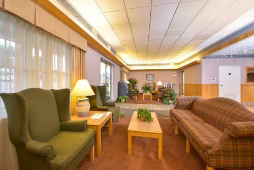 Hotel Best Western Eldreth Inn