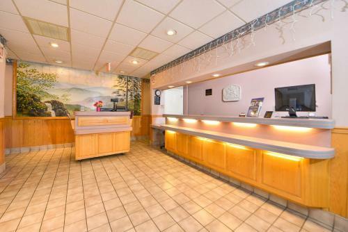 Hotel Best Western Eldreth Inn