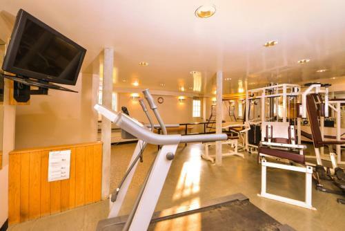 Hotel Best Western Eldreth Inn