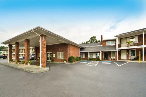 Hotel Best Western Eldreth Inn