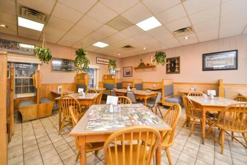 Hotel Best Western Eldreth Inn