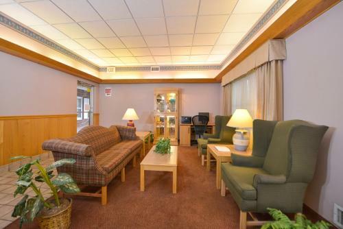 Hotel Best Western Eldreth Inn