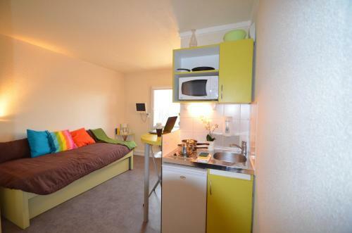 Apartamento Montemp� Apparth�tel Goussainville