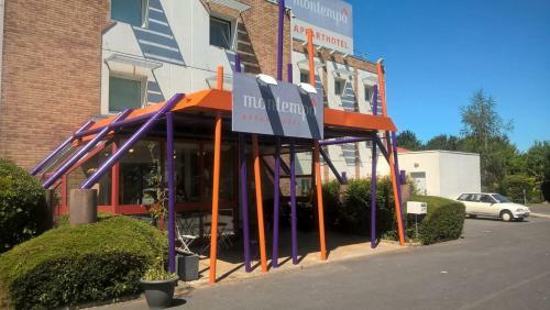 Apartamento Montemp� Apparth�tel Goussainville