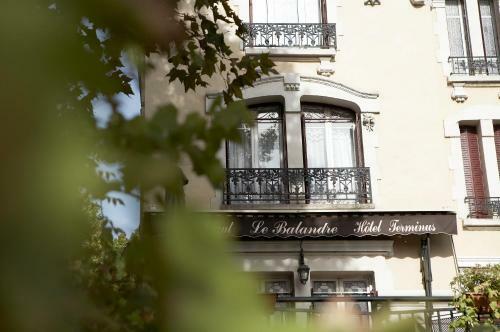 Hotel H�tel Terminus