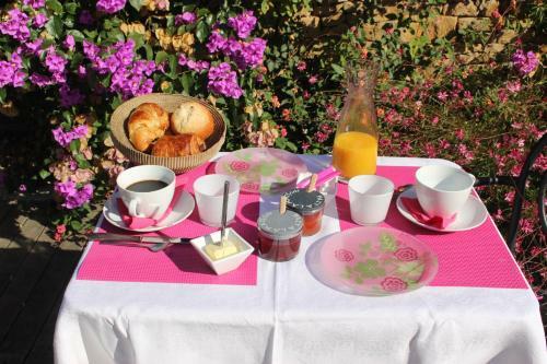Bed & Breakfast La Pierrerie