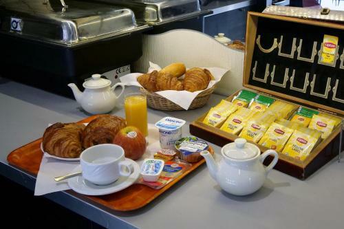 Hotel Le Vert Galant