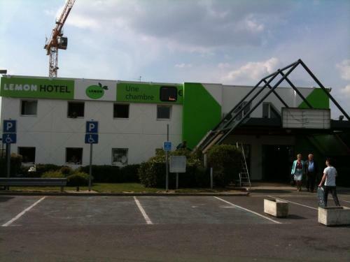 Lemon Hotel - Tourcoing