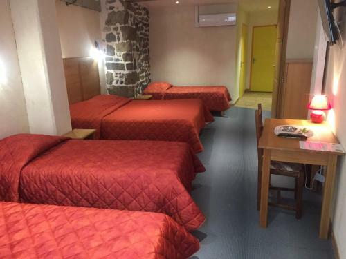 Hotel Le Bilboquet