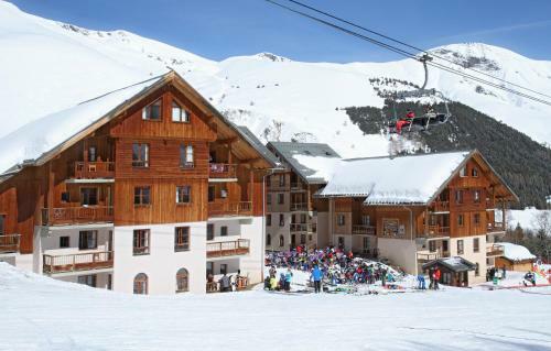 Aparthotel Odalys Or�e Des Pistes